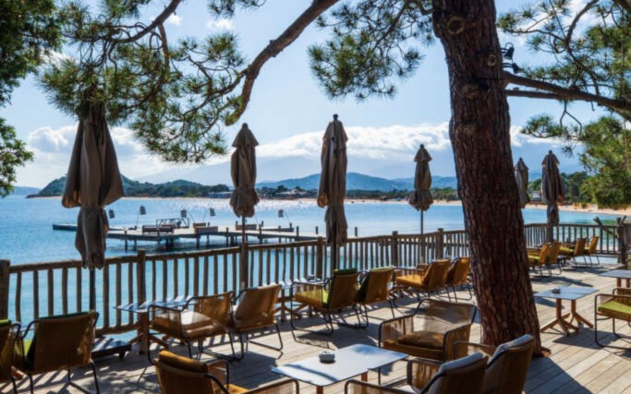 Grand Hôtel de Cala Rossa_Lecci